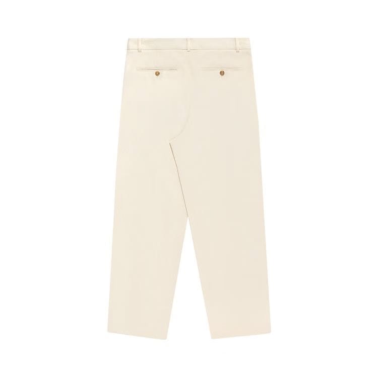 Aimé Leon Dore Single-Pleated Gabardine Trouser Pristine