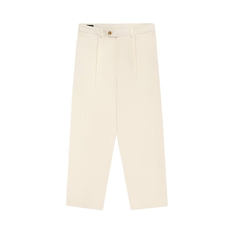 Aimé Leon Dore Single-Pleated Gabardine Trouser Pristine
