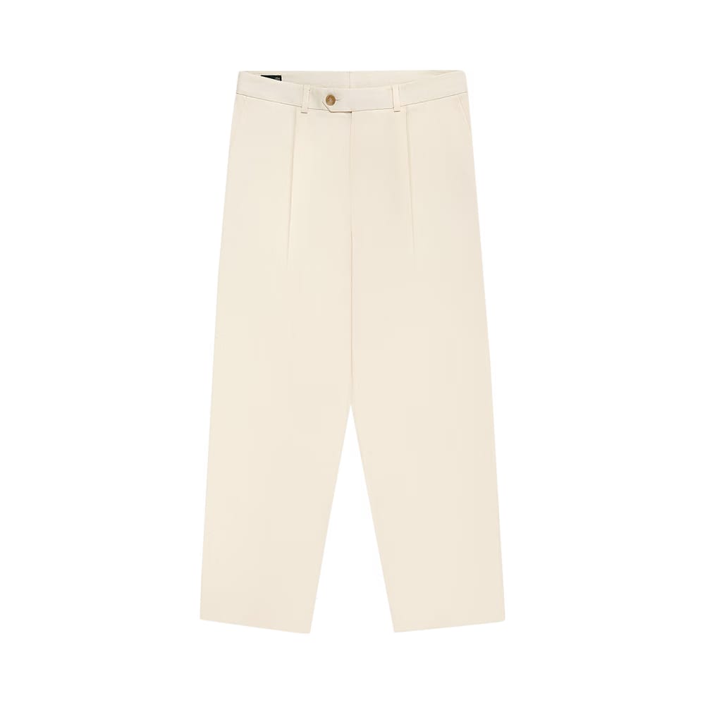 Aimé Leon Dore Single-Pleated Gabardine Trouser Pristine
