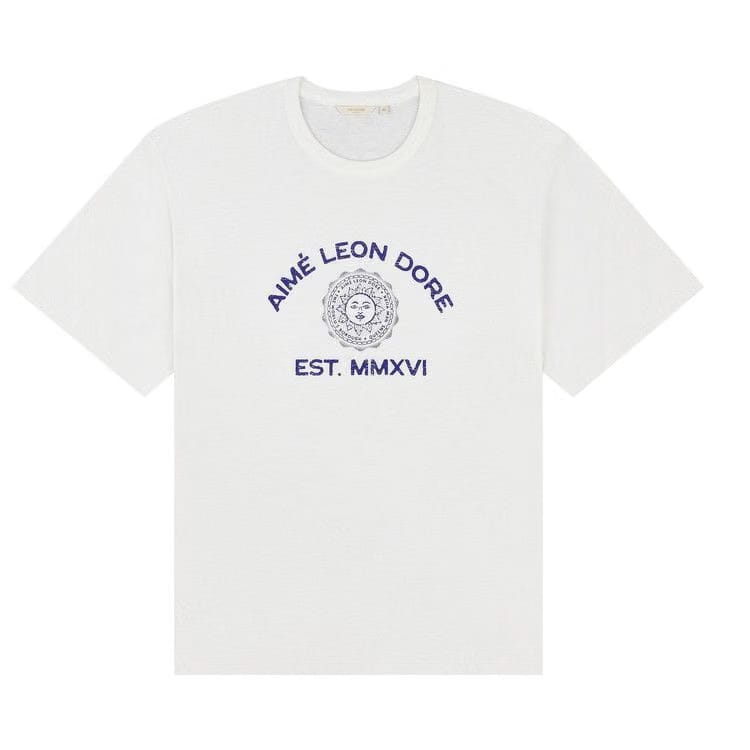 Aimé Leon Dore Souvenir Vintage T-Shirt Natural