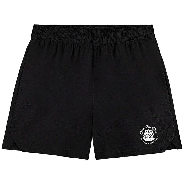 Aimé Leon Dore Stadium Cordura Practice Shorts Jet Black