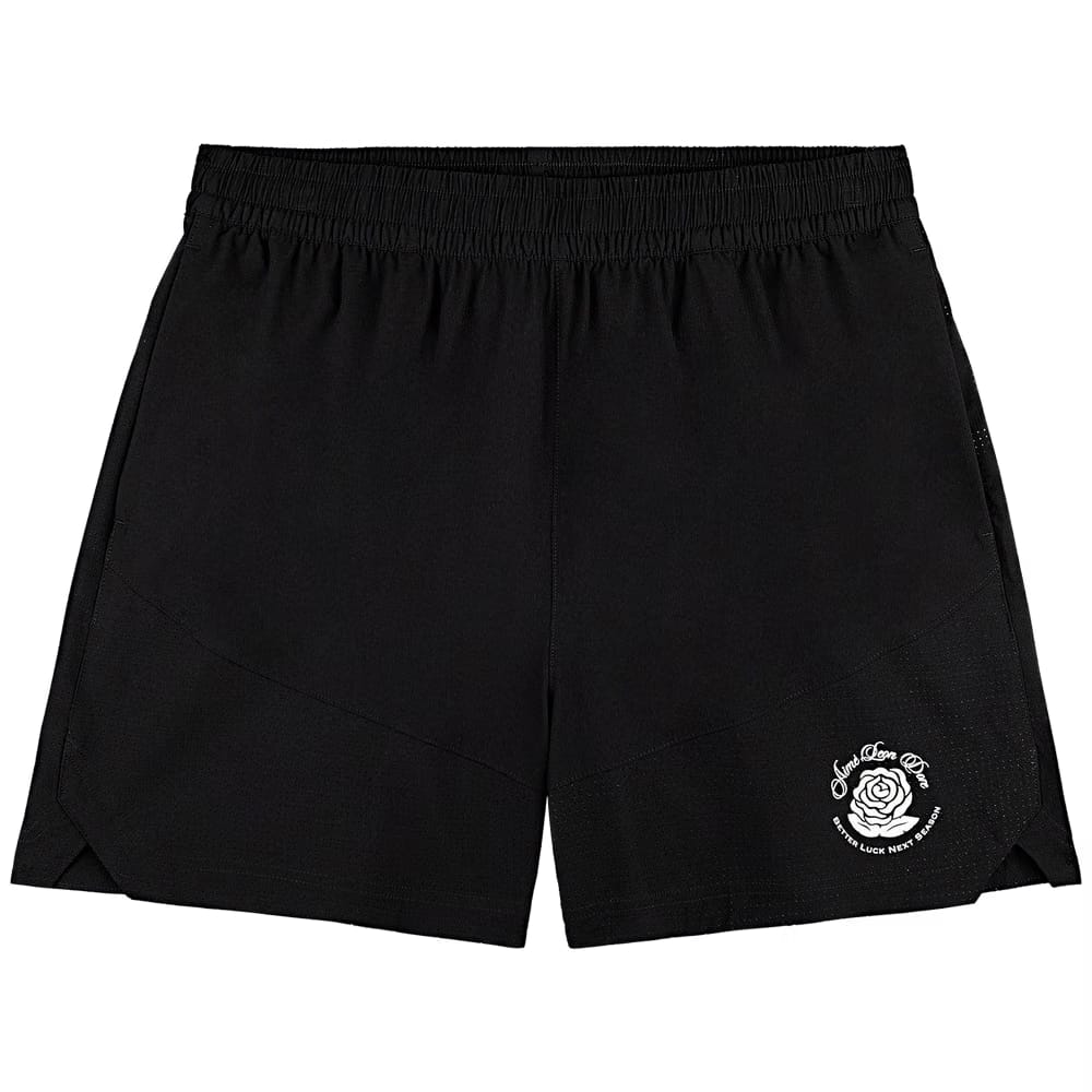 Aimé Leon Dore Stadium Cordura Practice Shorts Jet Black