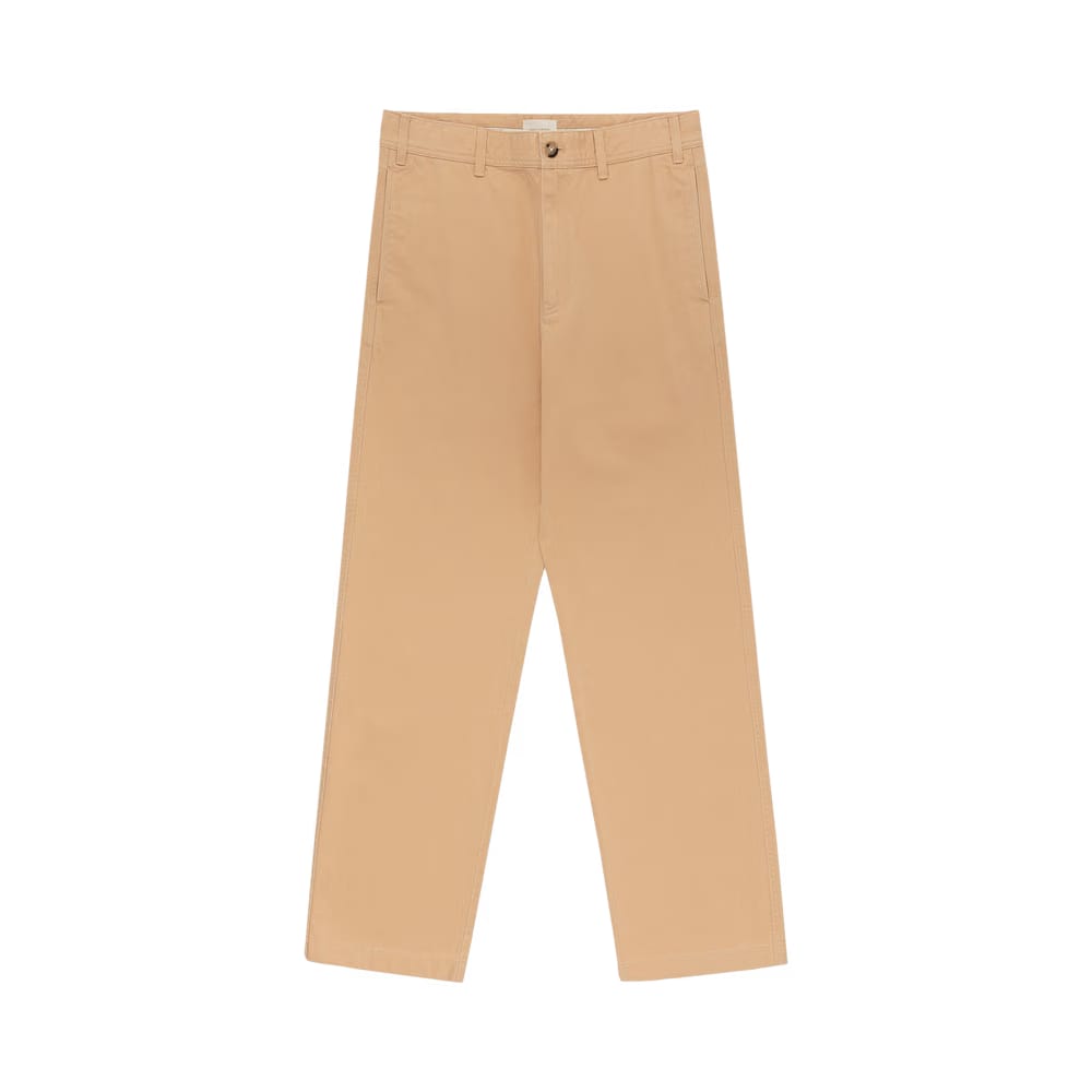 Aimé Leon Dore Straight Fit Chino Pant Latte