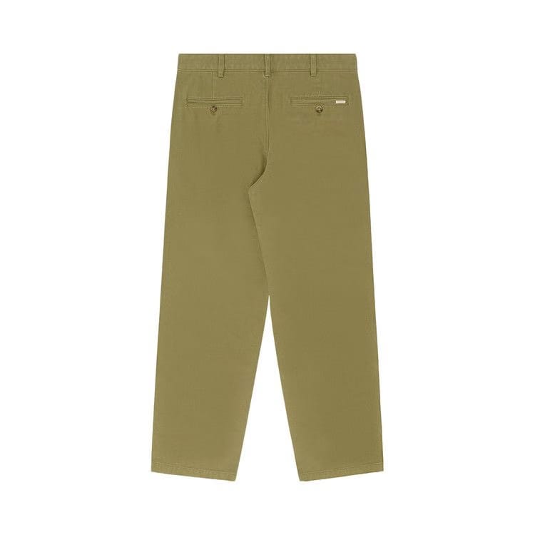 Aimé Leon Dore Straight Fit Chino Pant Olive Drab