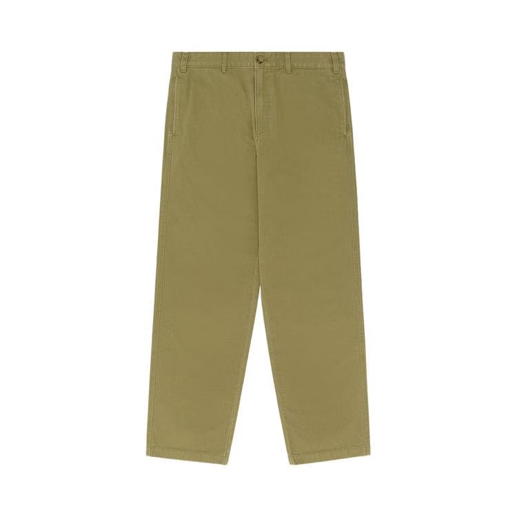 Aimé Leon Dore Straight Fit Chino Pant Olive Drab