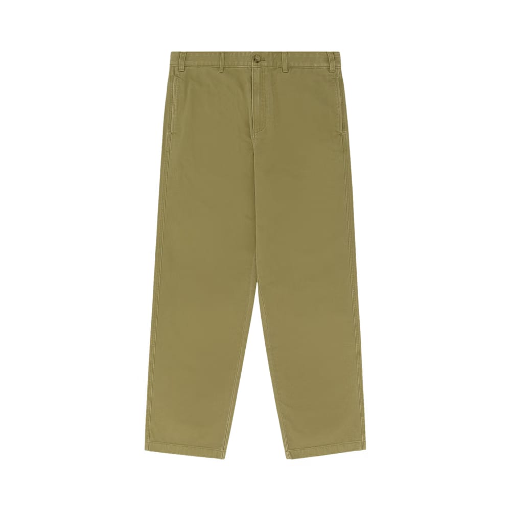 Aimé Leon Dore Straight Fit Chino Pant Olive Drab