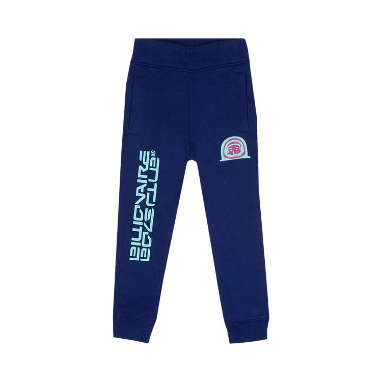 Billionaire Boys Club Kids BB Future Sweatpant Blue Depths