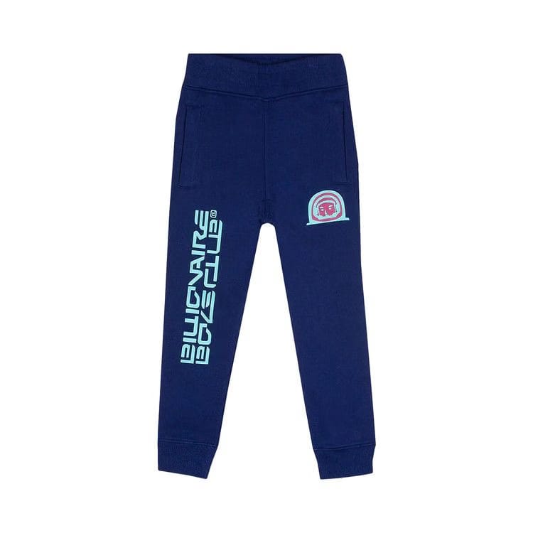 Billionaire Boys Club Kids BB Future Sweatpant Blue Depths