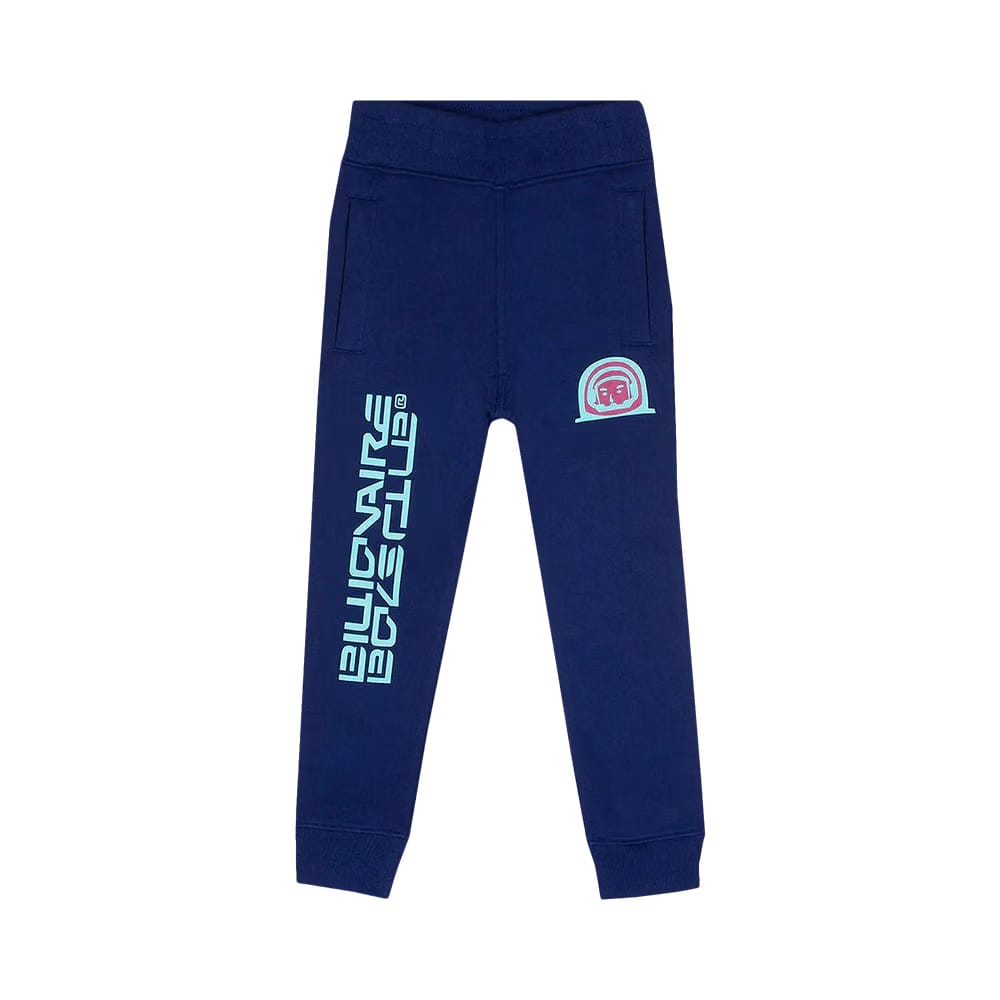 Billionaire Boys Club Kids BB Future Sweatpant Blue Depths