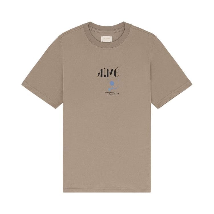 Aimé Leon Dore Studio T-Shirt Laurel Oak