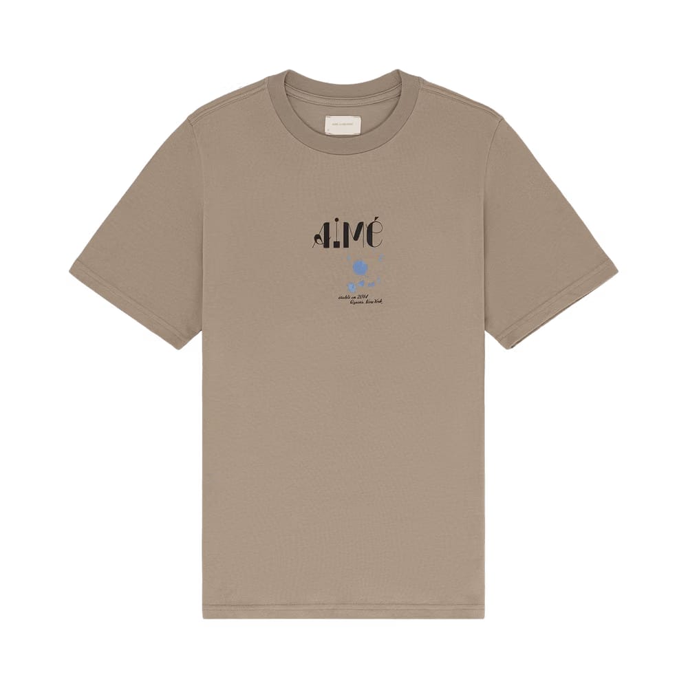 Aimé Leon Dore Studio T-Shirt Laurel Oak