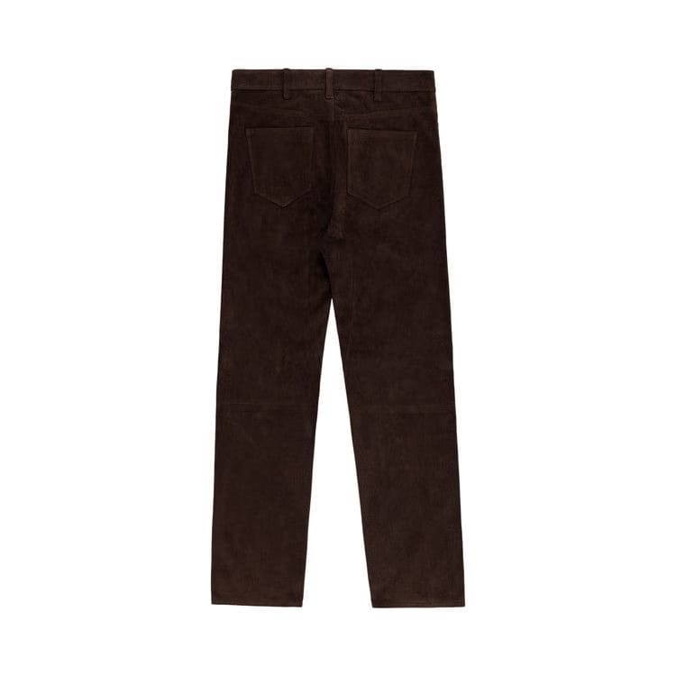 Aimé Leon Dore Suede Western Pant Moro