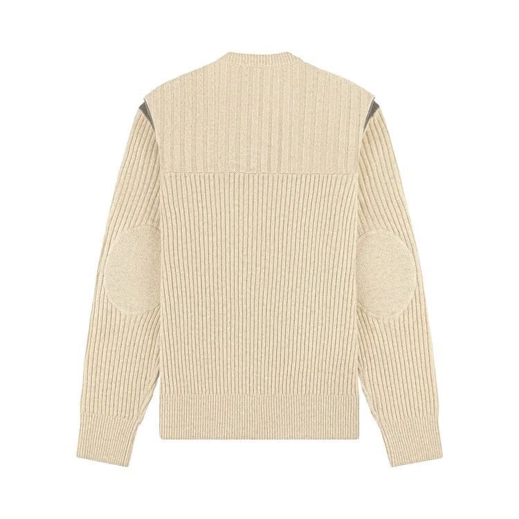 Aimé Leon Dore Surplus Knit Sweater Oatmeal
