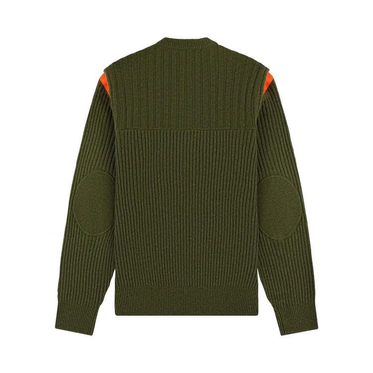 Aimé Leon Dore Surplus Knit Sweater Olive