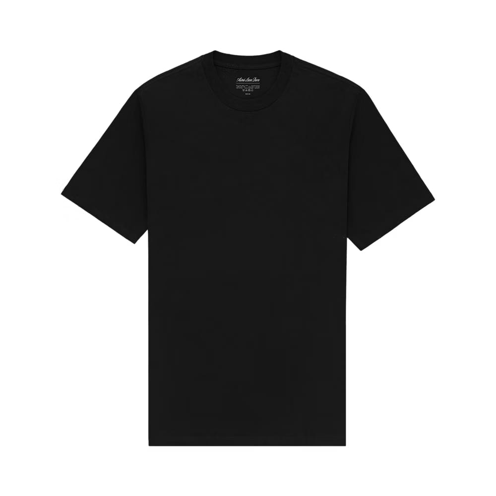Aimé Leon Dore T-Shirt (3 Pack) Black