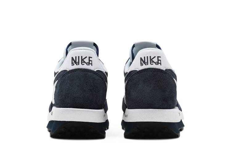 Fragment Design x Sacai x Ldv Waffle Blackened Blue