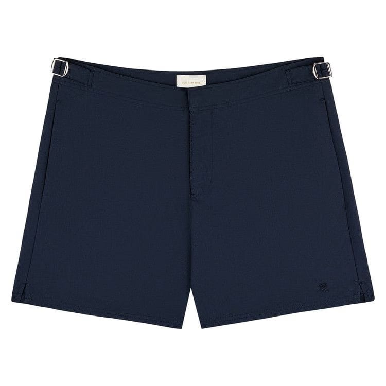 Aimé Leon Dore Tailored Swim Shorts Navy Blazer