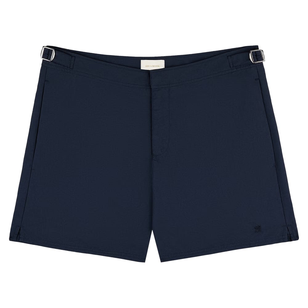 Aimé Leon Dore Tailored Swim Shorts Navy Blazer