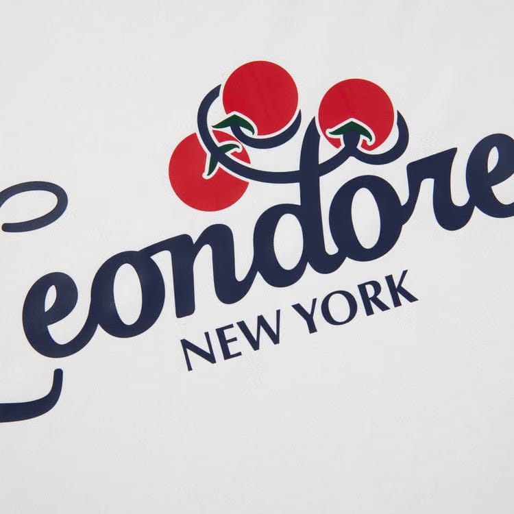 Aimé Leon Dore Team Leon Performance Jersey Coconut Milk