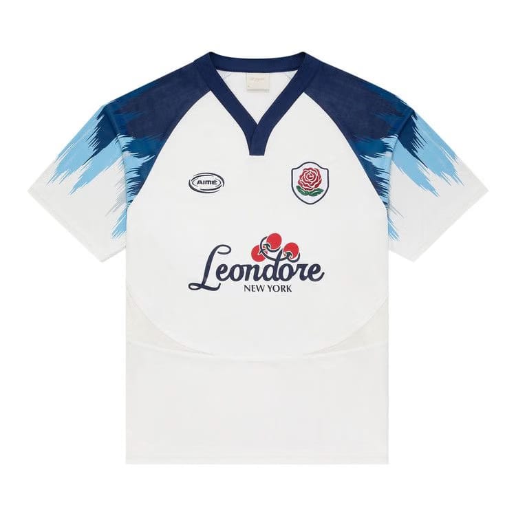 Aimé Leon Dore Team Leon Performance Jersey Coconut Milk