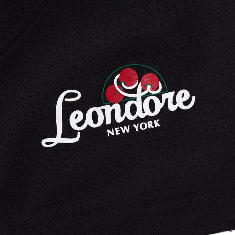 Aimé Leon Dore Team Leon Performance Shorts Jet Black