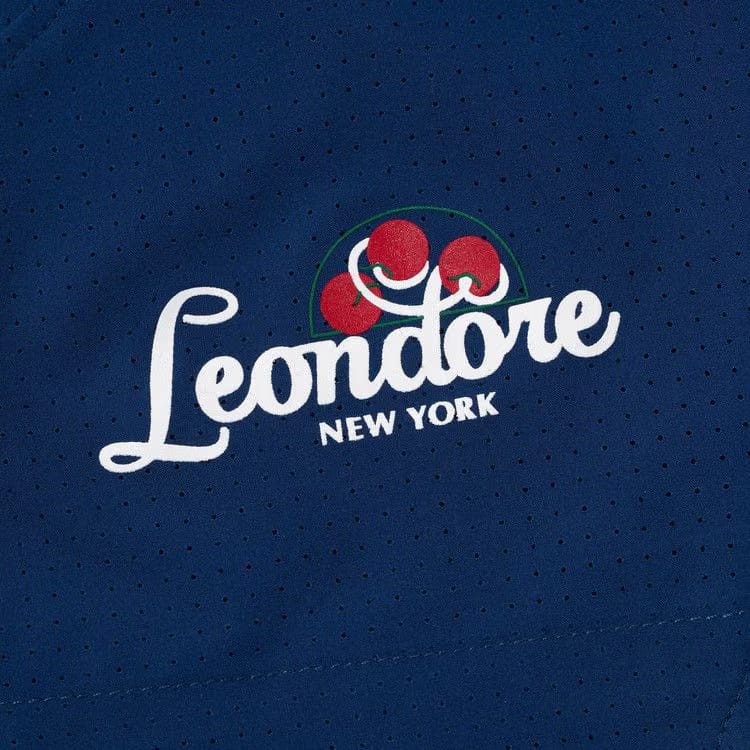 Aimé Leon Dore Team Leon Performance Shorts Navy Peony