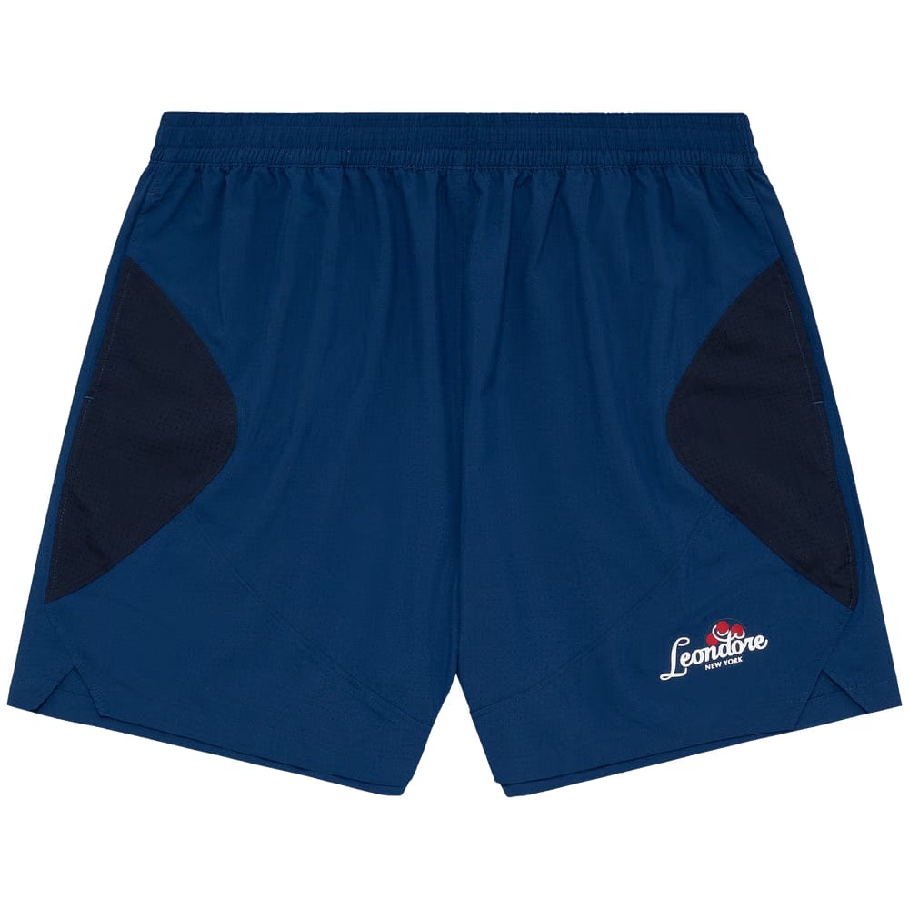Aimé Leon Dore Team Leon Performance Shorts Navy Peony