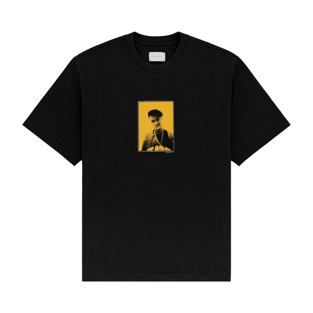 Aimé Leon Dore The Genesis Photo T-Shirt Jet Black