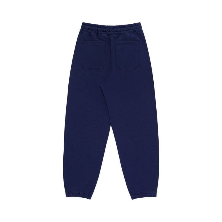 Aimé Leon Dore Tonal Logo Sweatpants Evening Blue