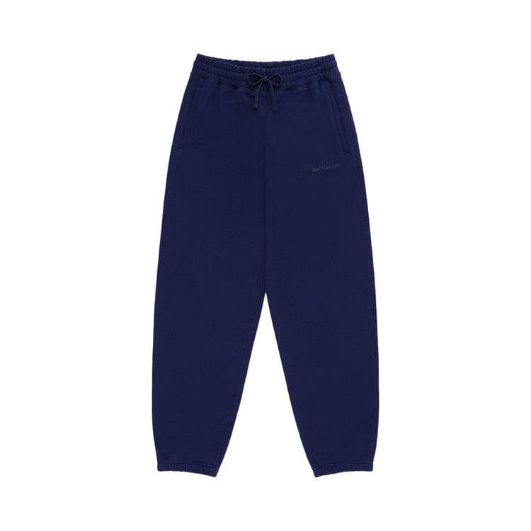 Aimé Leon Dore Tonal Logo Sweatpants Evening Blue