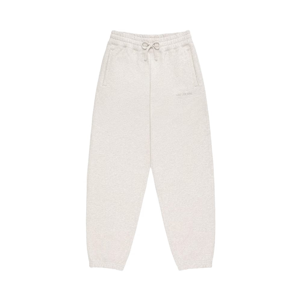 Aimé Leon Dore Tonal Logo Sweatpants Oatmeal