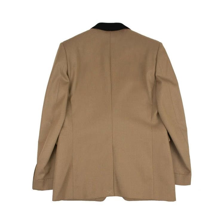 Burberry Blazer Tan