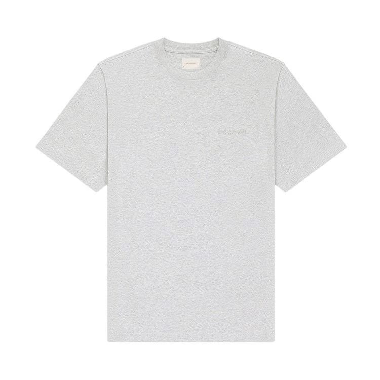 Aimé Leon Dore Tonal Logo T-Shirt Oatmeal