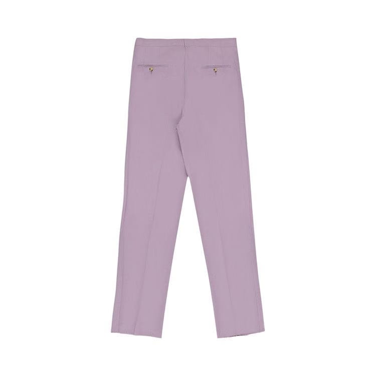 Aimé Leon Dore Tropical Wool Suit Trousers Pink