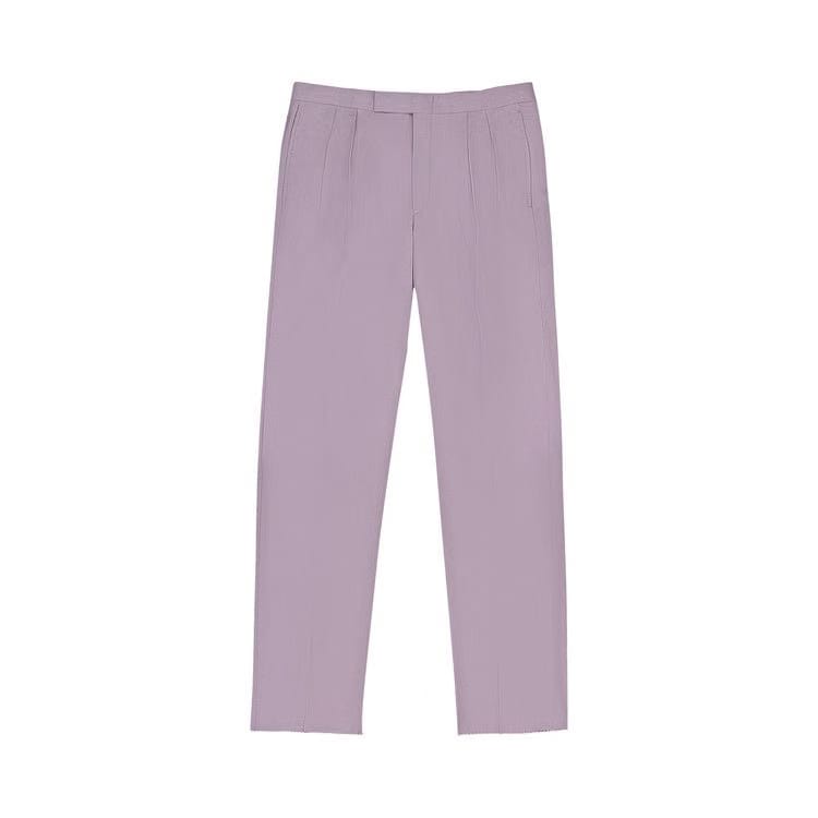 Aimé Leon Dore Tropical Wool Suit Trousers Pink