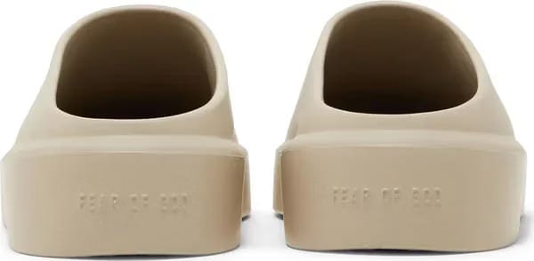 Fear Of God California Backless Slip-On Dusty Beige