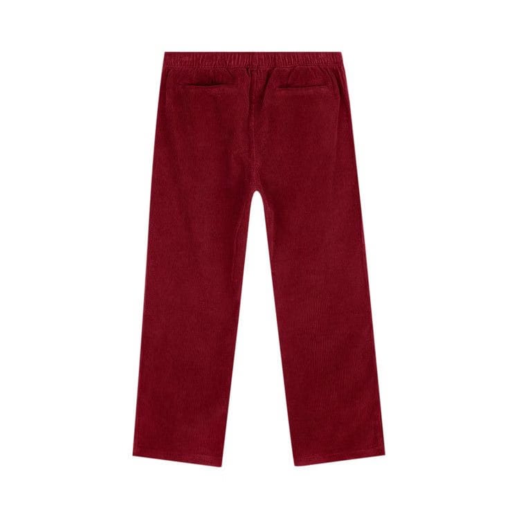 Brain Dead Cord Climber Pant Maroon