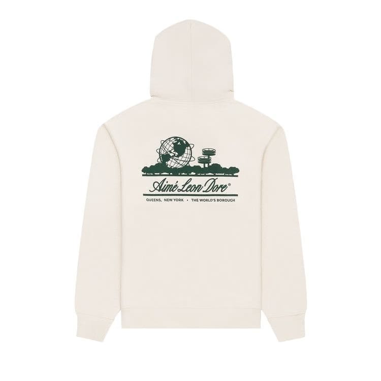 Aimé Leon Dore Unisphere Hoodie Pristine