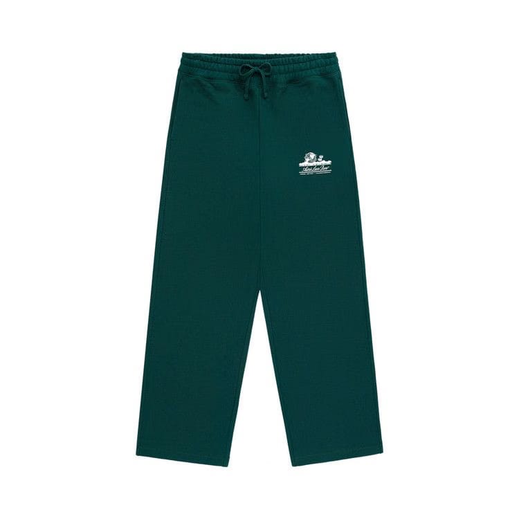 Aimé Leon Dore Unisphere Sweatpants Botanical Green