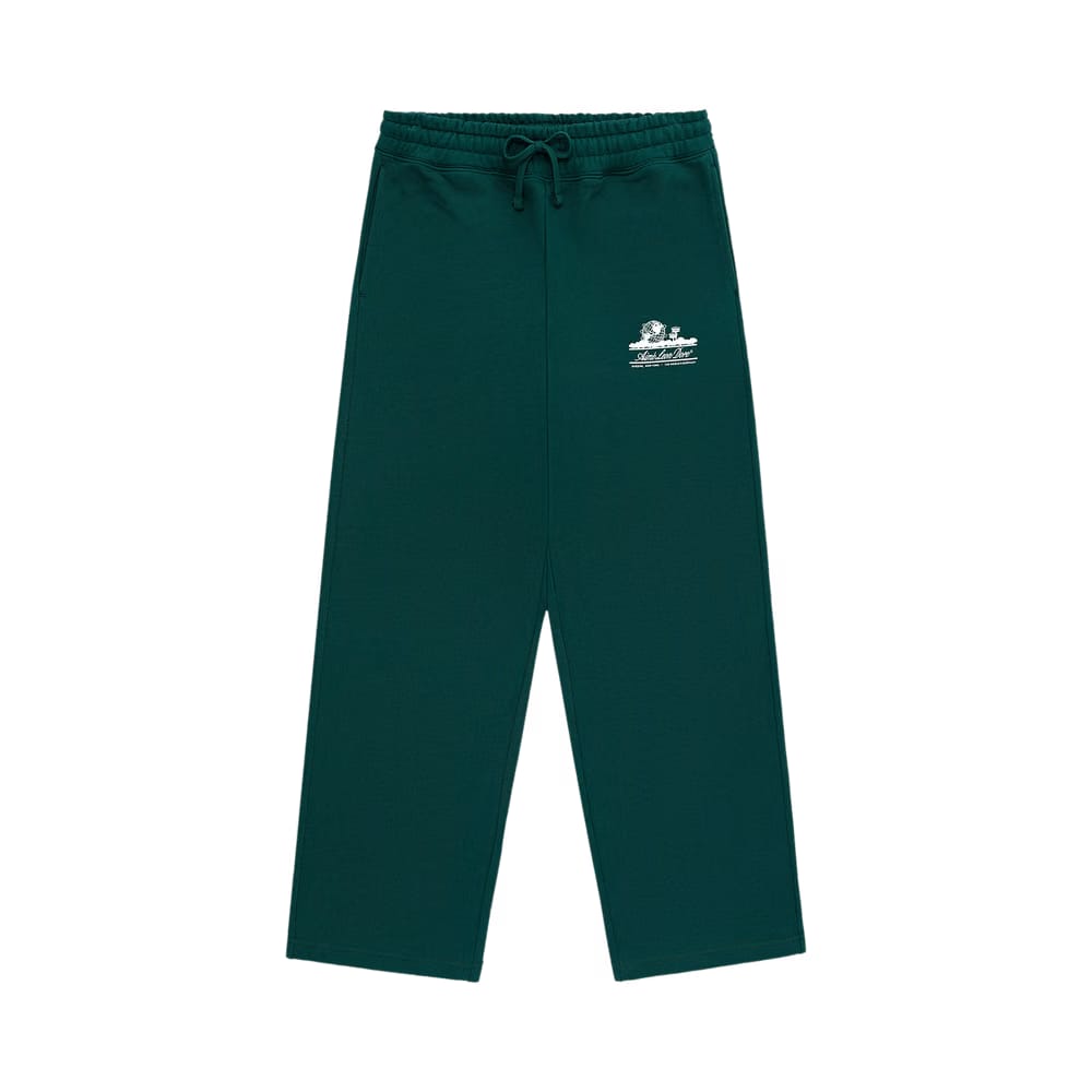 Aimé Leon Dore Unisphere Sweatpants Botanical Green