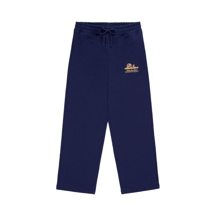 Aimé Leon Dore Unisphere Sweatpants Evening Blue