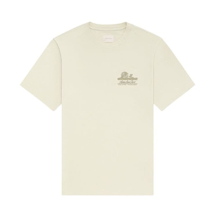 Aimé Leon Dore Unisphere T-Shirt Aloe Wash
