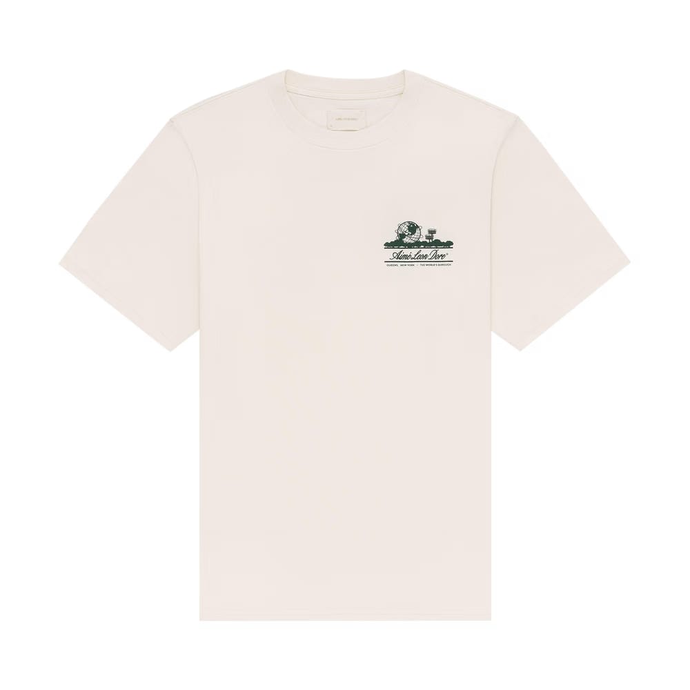 Aimé Leon Dore Unisphere T-Shirt Pristine