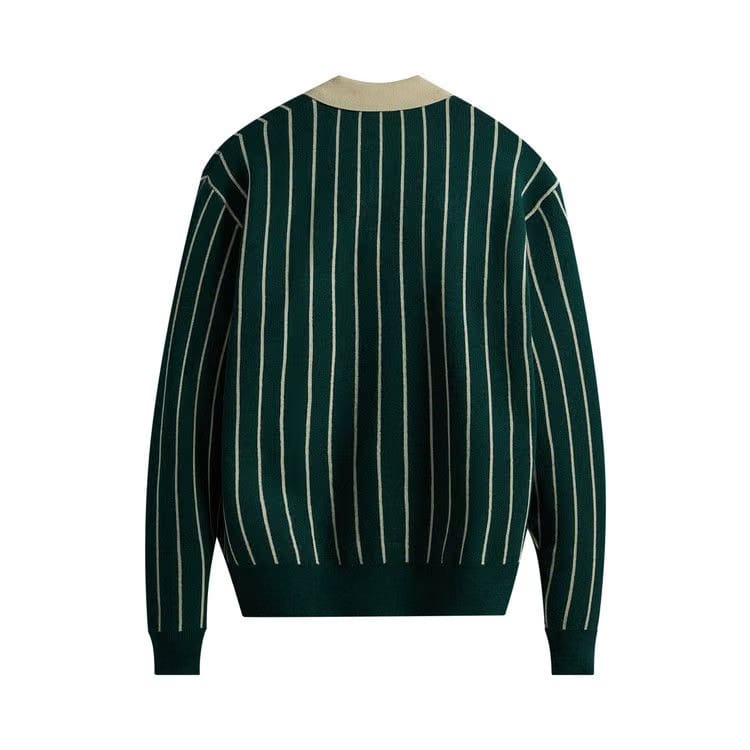 Kith Harmon Rugby Pullover Conifer
