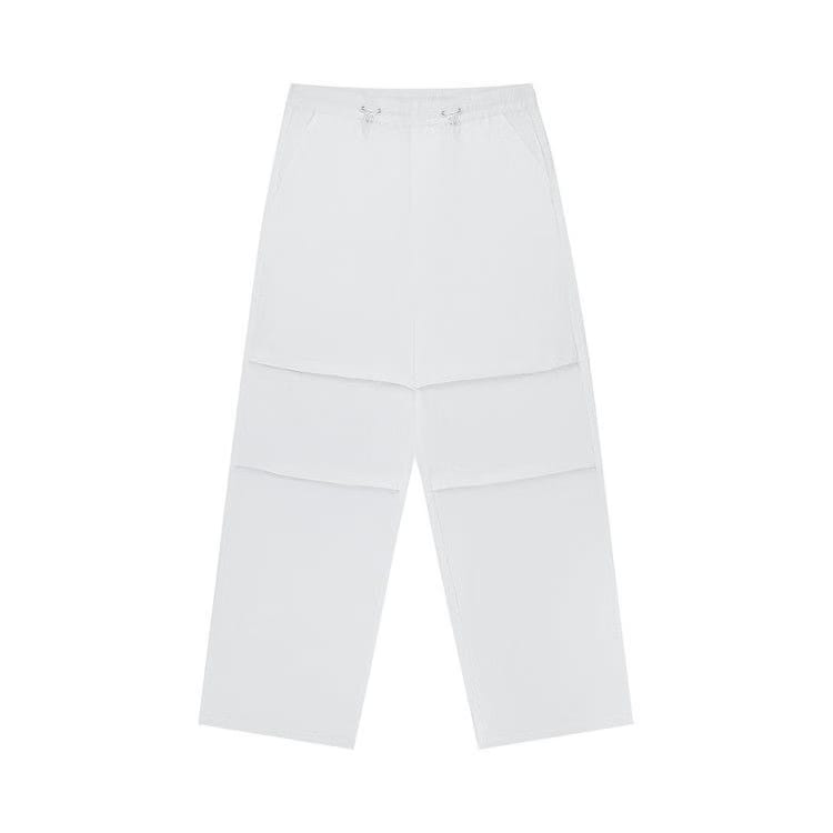 Aimé Leon Dore Windbreaker Pant Bright White