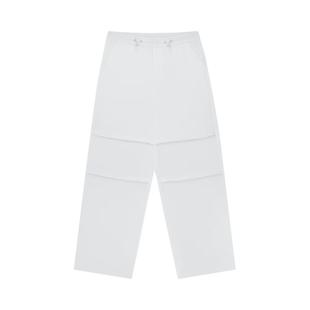 Aimé Leon Dore Windbreaker Pant Bright White