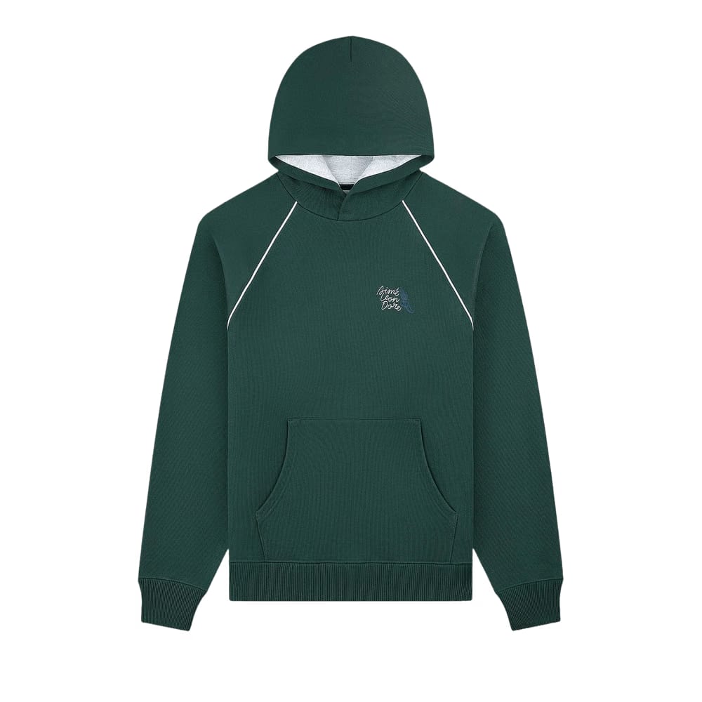 Aimé Leon Dore Wingfoot Track Hoodie Pine Grove