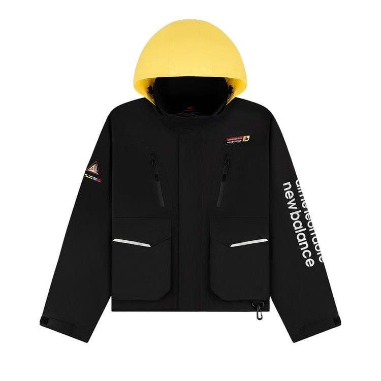Aimé Leon Dore x New Balance 991 Offshore Jacket Jet Black