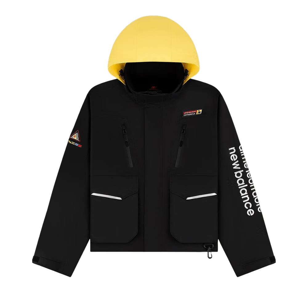 Aimé Leon Dore x New Balance 991 Offshore Jacket Jet Black