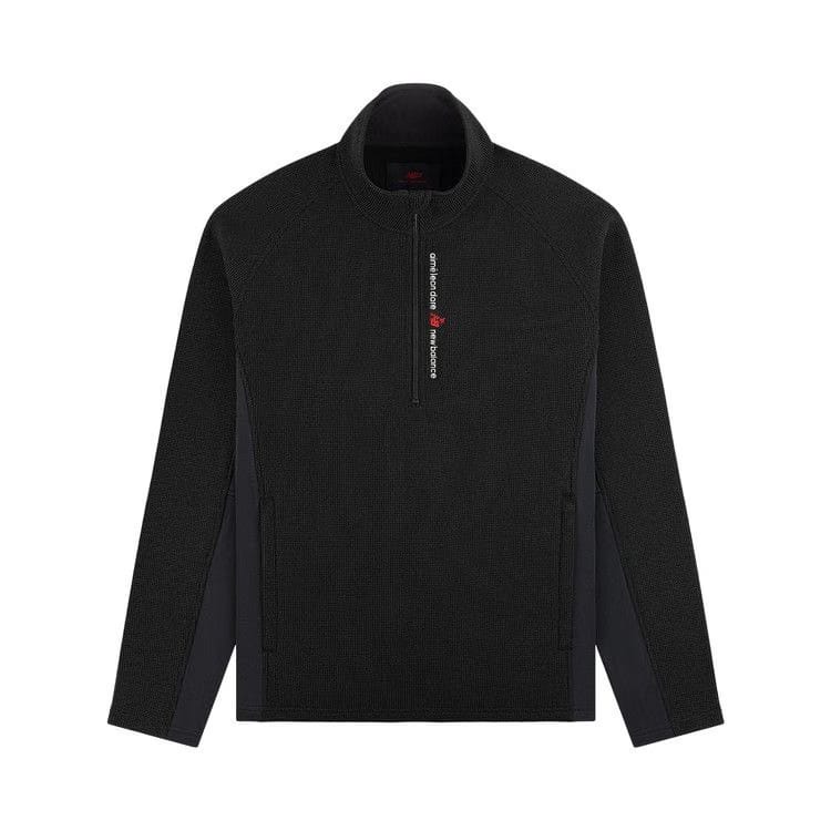 Aimé Leon Dore x New Balance 991 Performance Fleece Pullover Jet Black